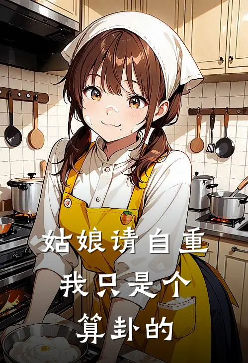 姑娘请自重，我只是个算卦的