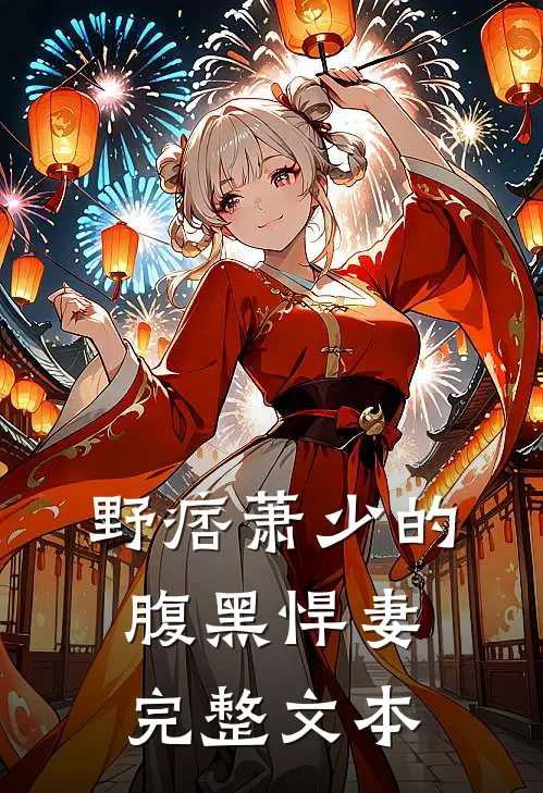 野痞萧少的腹黑悍妻完整文本