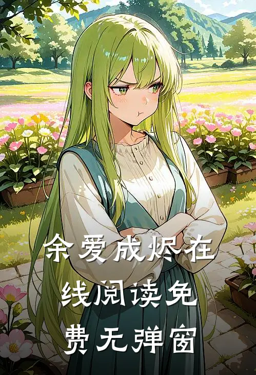 余爱成烬在线阅读免费无弹窗