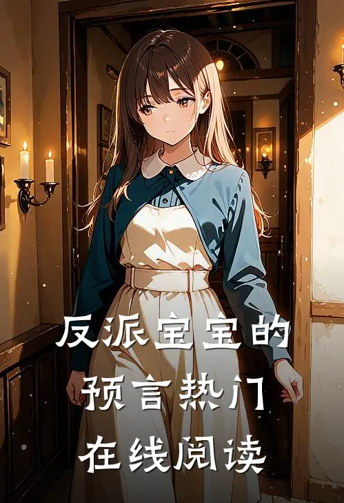 反派宝宝的预言热门在线阅读