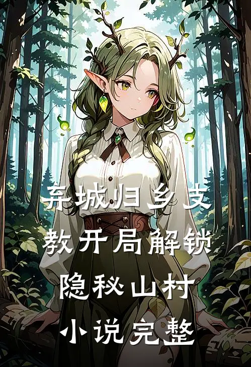 弃城归乡支教开局解锁隐秘山村小说完整