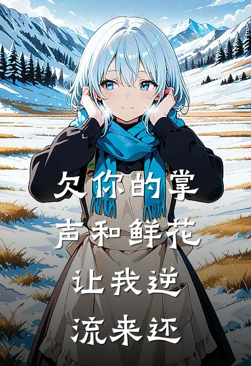 欠你的掌声和鲜花,让我逆流来还。