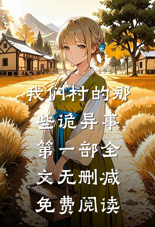 我们村的那些诡异事第一部全文无删减免费阅读