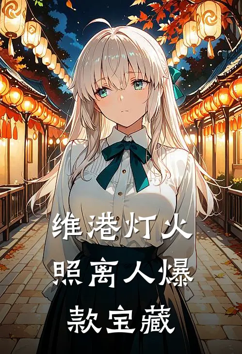 维港灯火照离人爆款宝藏