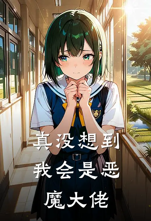 真没想到我会是恶魔大佬