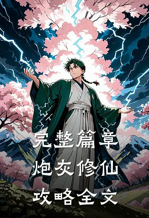 完整篇章炮灰修仙攻略全文