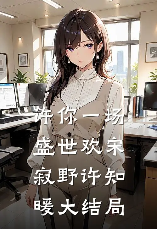 许你一场盛世欢宋寂野许知暖大结局