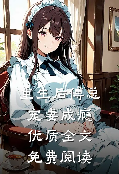 重生后傅总宠妻成瘾优质全文免费阅读