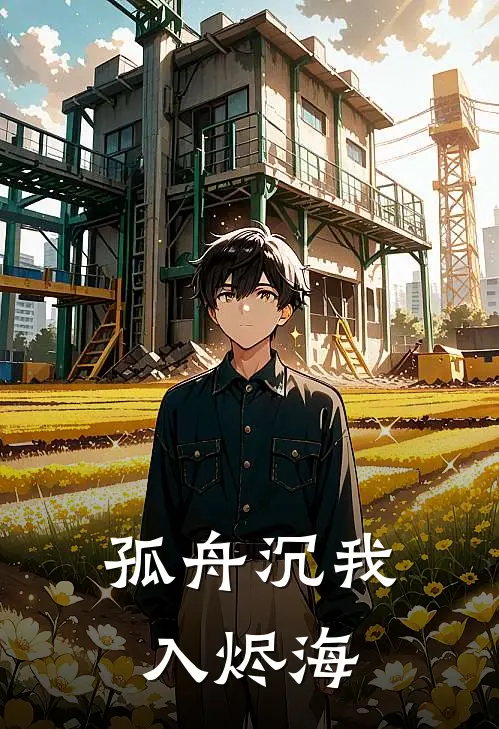 孤舟沉我入烬海