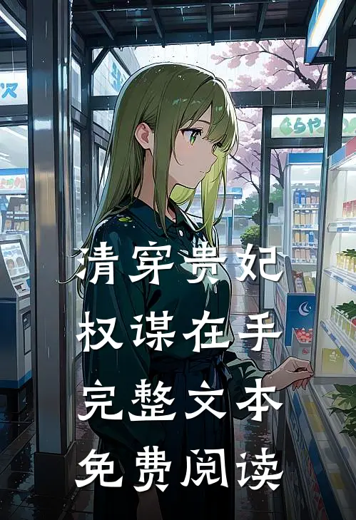 清穿贵妃权谋在手完整文本免费阅读