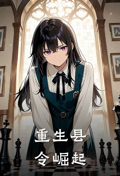 重生县令崛起