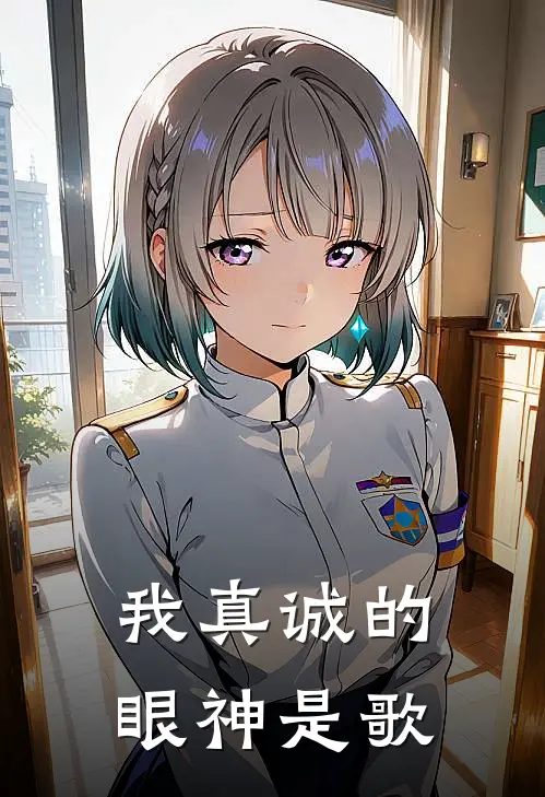我真诚的眼神是歌