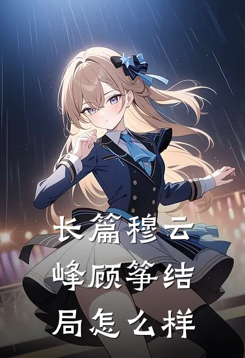 长篇穆云峰顾筝结局怎么样