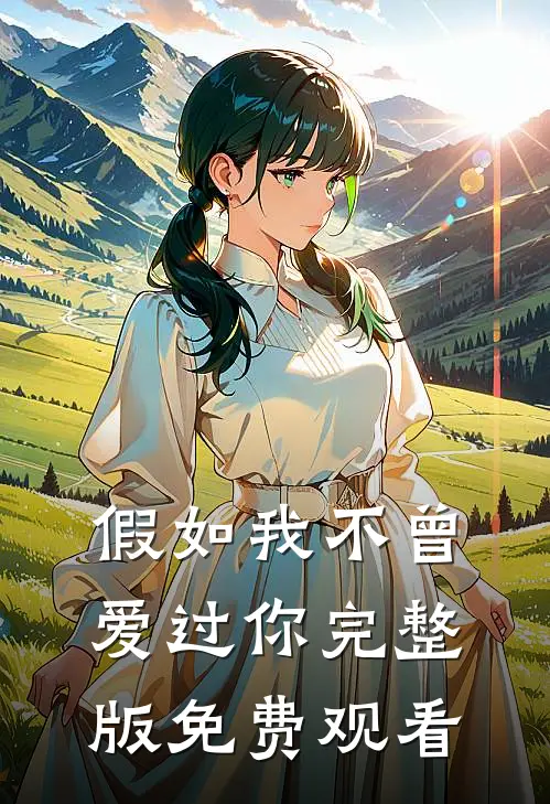 假如我不曾爱过你完整版免费观看