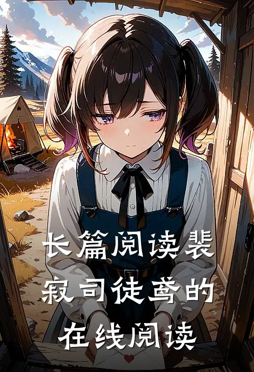 长篇阅读裴寂司徒鸢的在线阅读