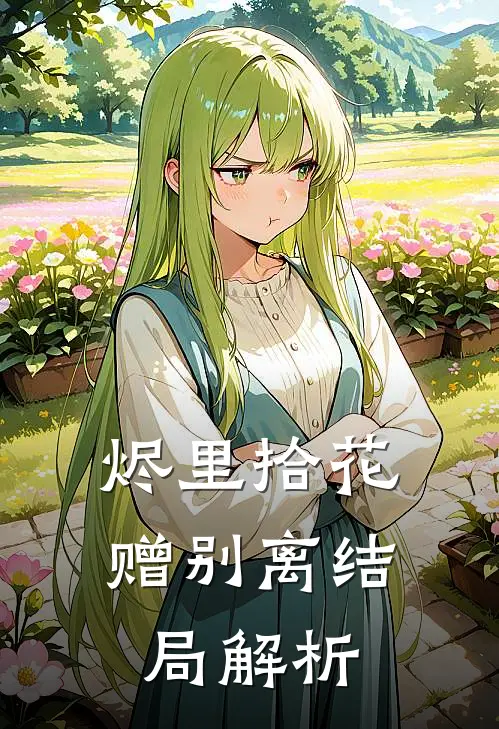 烬里拾花赠别离结局解析