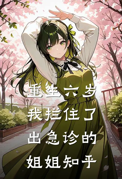 重生六岁，我拦住了出急诊的姐姐知乎