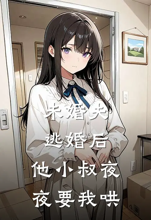 未婚夫逃婚后,他小叔夜夜要我哄他