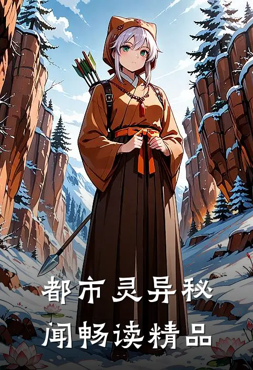 都市灵异秘闻畅读精品