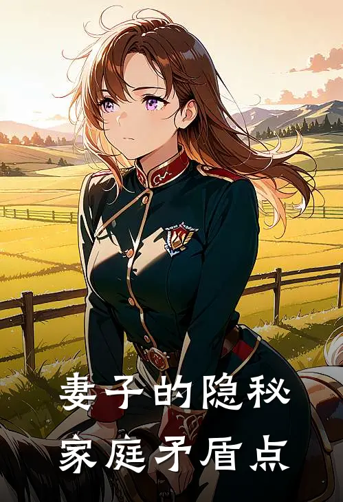 妻子的隐秘家庭矛盾点