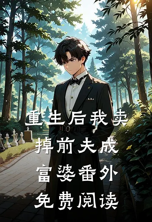 重生后我卖掉前夫成富婆番外免费阅读