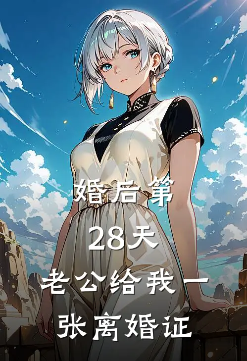 婚后第28天，老公给我一张离婚证