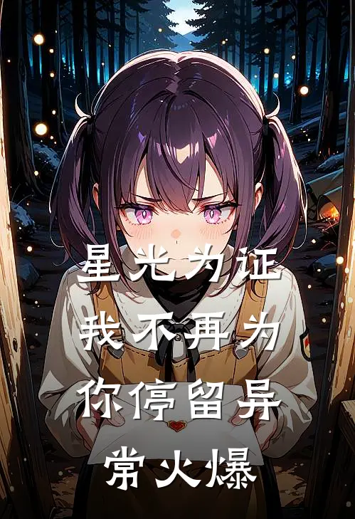 星光为证，我不再为你停留异常火爆