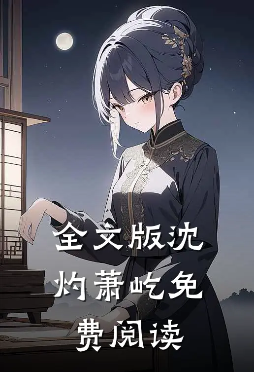 全文版沈灼萧屹免费阅读