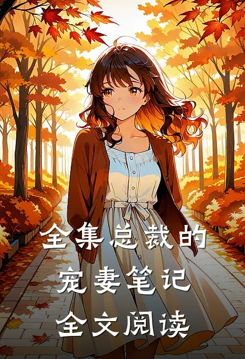 全集总裁的宠妻笔记全文阅读