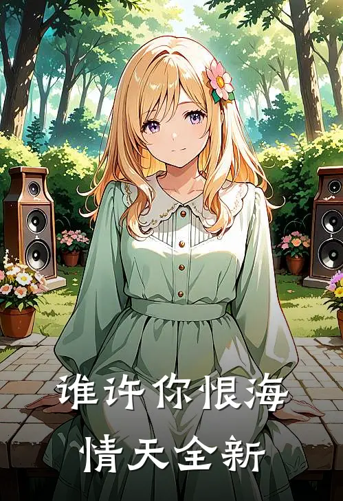 谁许你恨海情天全新