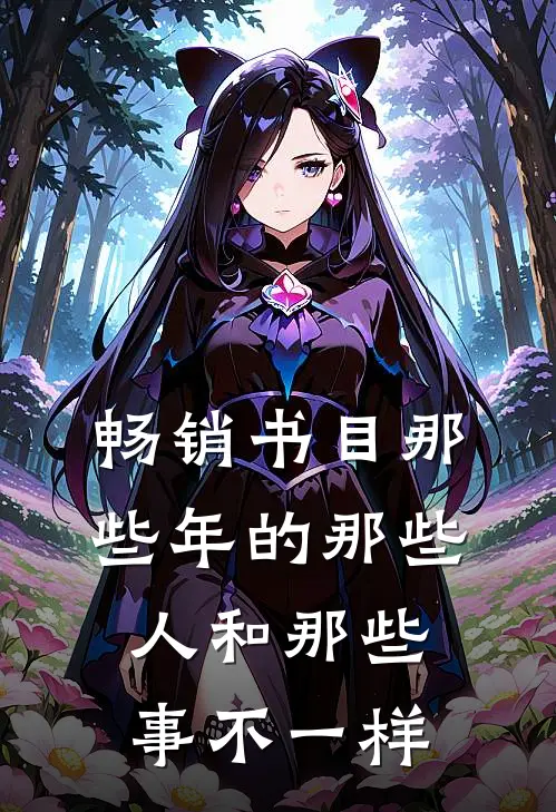畅销书目那些年的那些人和那些事不一样