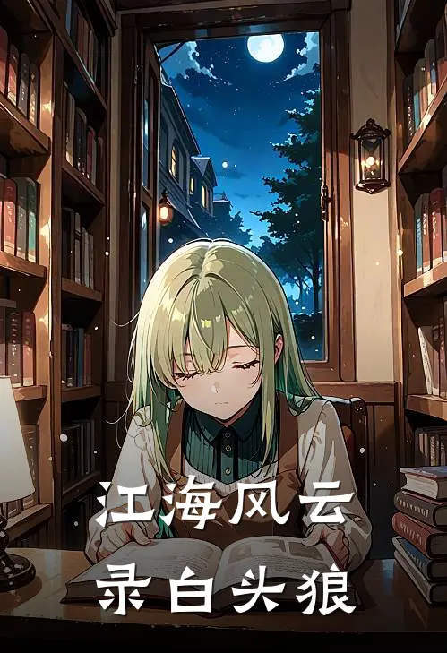 江海风云录 白头狼