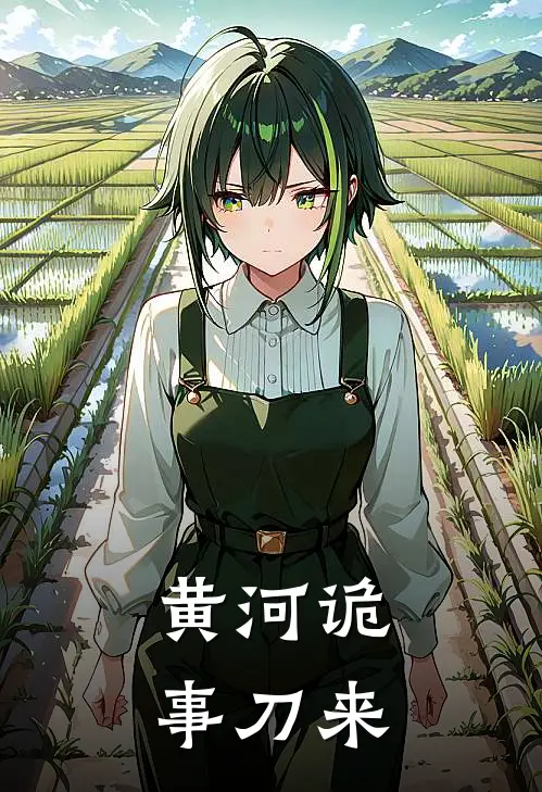 黄河诡事 刀来