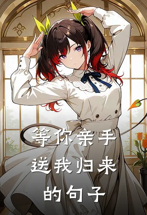 等你亲手送我归来的句子