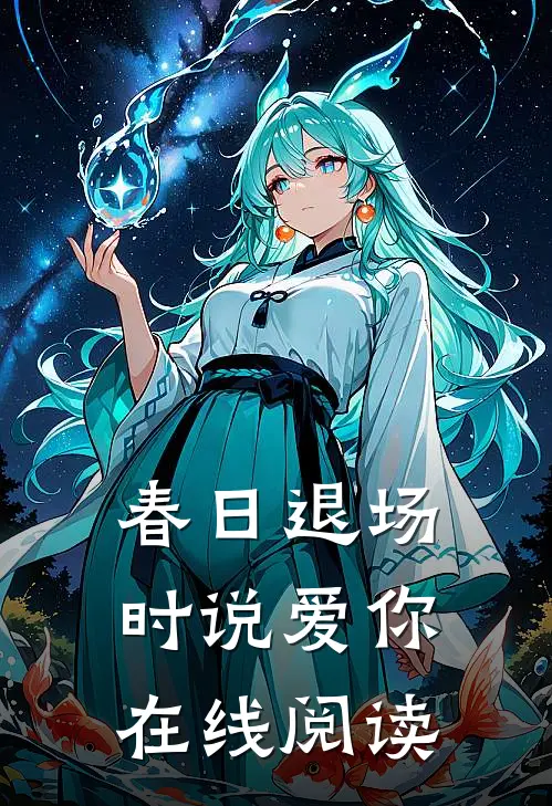 春日退场时说爱你在线阅读