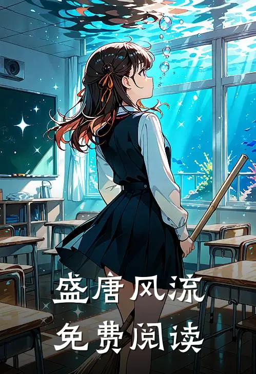 盛唐风流免费阅读