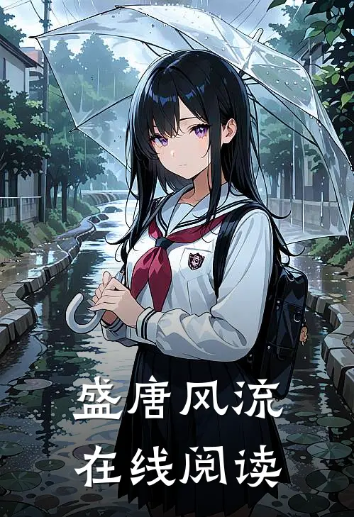 盛唐风流在线阅读