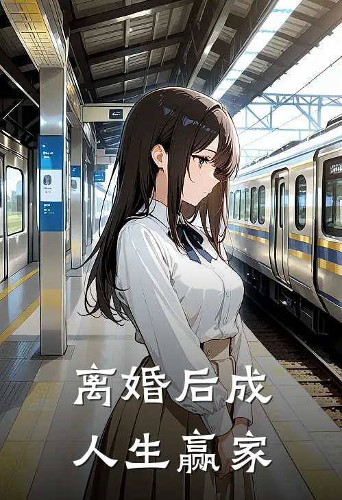 离婚后成人生赢家