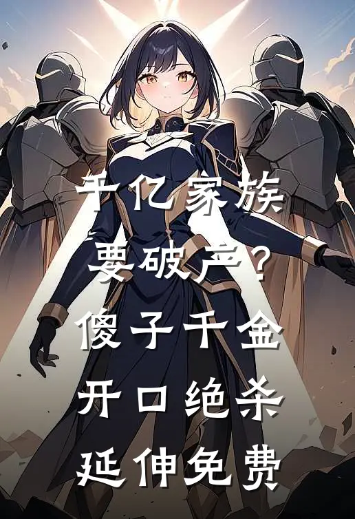 千亿家族要破产？傻子千金开口绝杀延伸免费