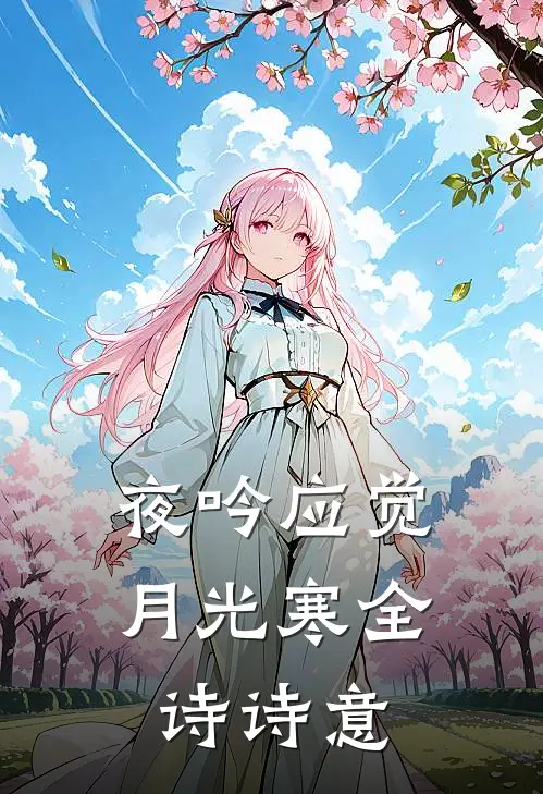 夜吟应觉月光寒全诗诗意
