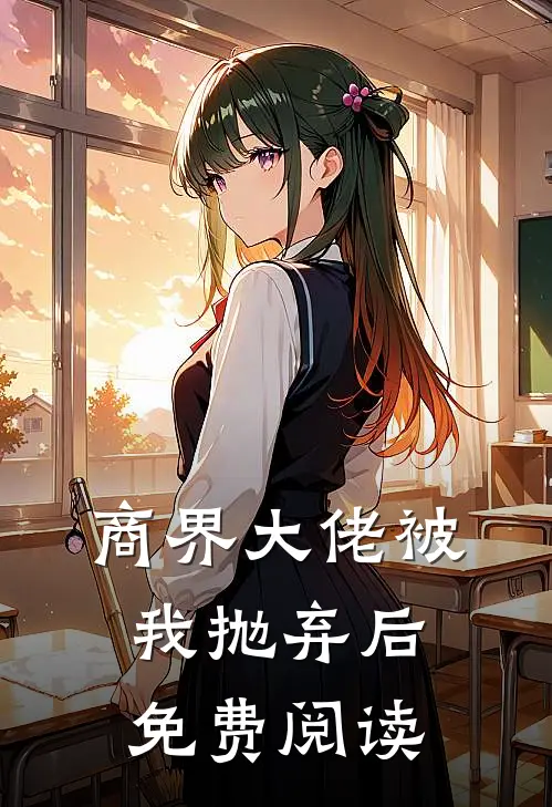 商界大佬被我抛弃后免费阅读