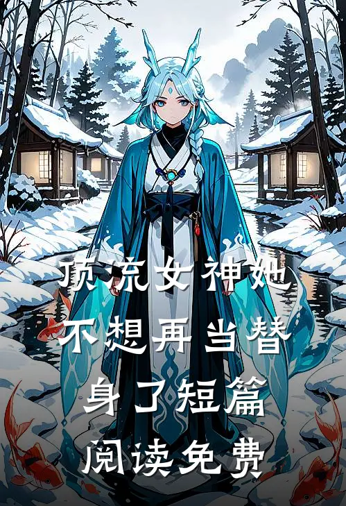 顶流女神她不想再当替身了短篇阅读免费
