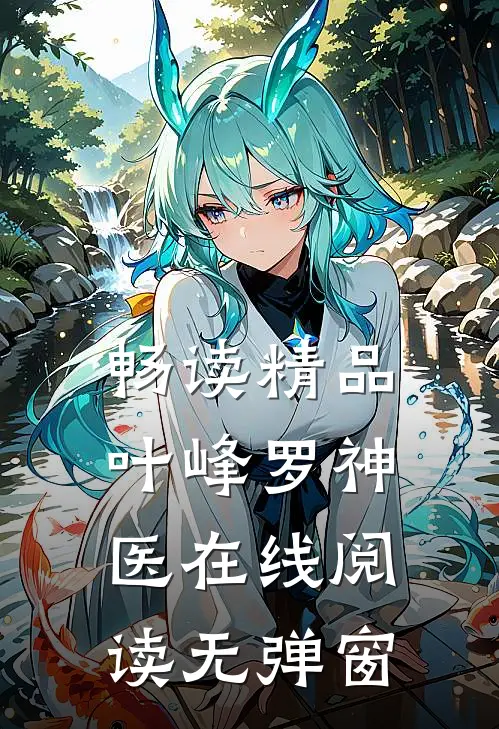 畅读精品叶峰罗神医在线阅读无弹窗