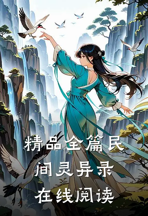 精品全篇民间灵异录在线阅读