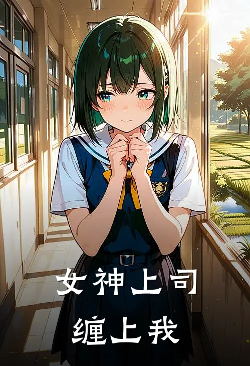 女神上司缠上我