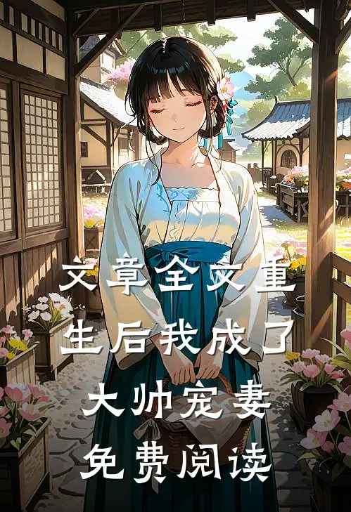 文章全文重生后我成了大帅宠妻免费阅读