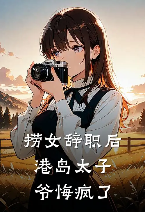 捞女辞职后，港岛太子爷悔疯了
