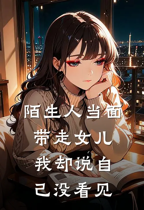 陌生人当面带走女儿,我却说自己没看见女儿