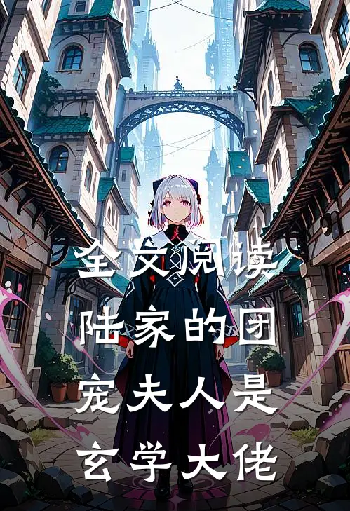 全文阅读陆家的团宠夫人是玄学大佬