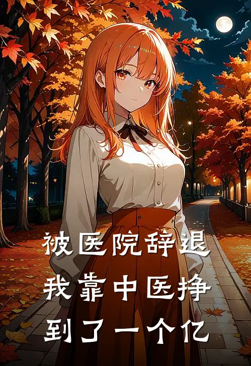 被医院辞退,我靠中医挣到了一个亿